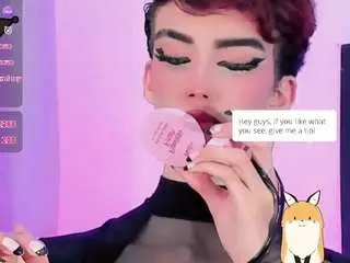 Camsoda Adult Webcam of babyalejaa