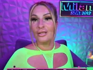 Camsoda Private Sex Chat of tamaramilano
