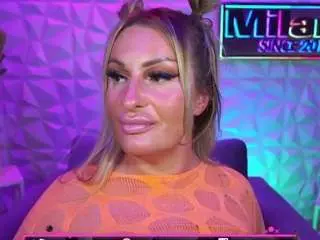 Camsoda Best Webcam of tamaramilano