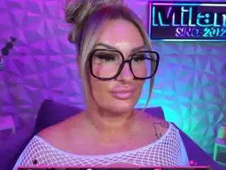Camsoda Adult Webcam of tamaramilano