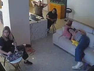 Camsoda Sex Cam of voyeurcam-casa-salsa-parlor