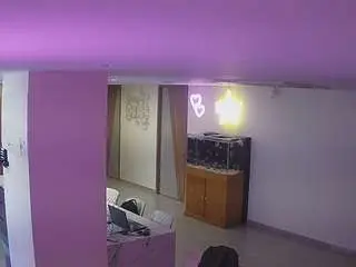 Camsoda Private Sex Chat of voyeurcam-casa-salsa-parlor