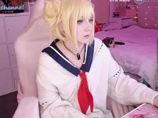 Camsoda Sex Chat of yourcutewaifu
