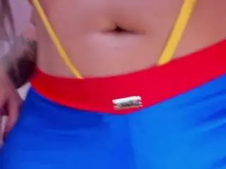 Camsoda Adult Webcams of salommecruz