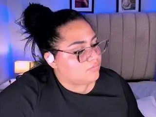Camsoda Live Porn of micheellbbw-1