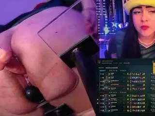 Camsoda Private Sex Chat of sayrethsofia