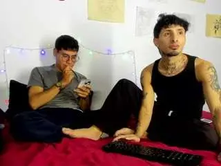 Camsoda Nude Webcam of dante-jin