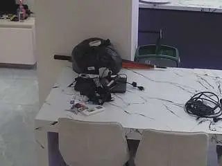 Camsoda Free Live Porn of voyeurcam-casa-salsa-kitchen