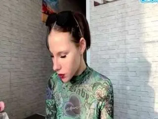 Camsoda Free Porn Cam of lidialisena