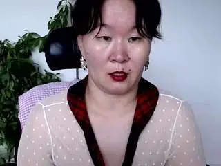 Camsoda Nude Webcam of akiramm