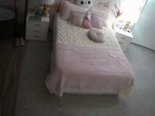 Camsoda Best live sex cam show of voyeurcam-casa-salsa-bedroom-6