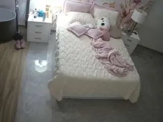 Camsoda Sex Chat of voyeurcam-casa-salsa-bedroom-6