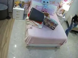 Camsoda Sex Cam of voyeurcam-casa-salsa-bedroom-6