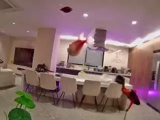 Camsoda Live Sex of voyeurcam-casa-salsa-fishtank