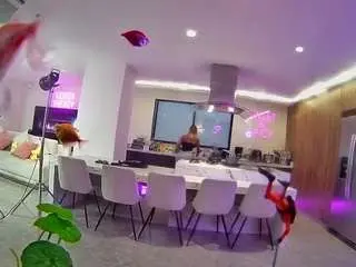 Camsoda Live Porn of voyeurcam-casa-salsa-fishtank