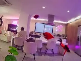 Camsoda Watch Live Sex Cams of voyeurcam-casa-salsa-fishtank