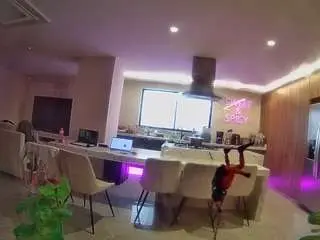 Camsoda Adult Video Chat of voyeurcam-casa-salsa-fishtank