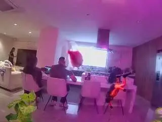 Camsoda Sex Chat of voyeurcam-casa-salsa-fishtank