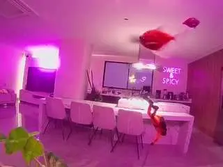 Camsoda Nude Webcam of voyeurcam-casa-salsa-fishtank