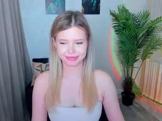 Camsoda Best Webcam of unforgettablealice