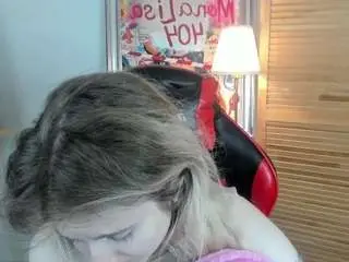 Camsoda Adult Webcam of camilladreamer