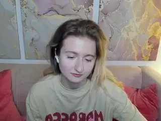 Camsoda Live Sex of camilladreamer