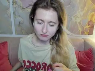 Camsoda Live Sex Cam of camilladreamer