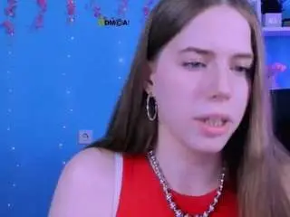 Camsoda Adult Webcam of lumi-soft