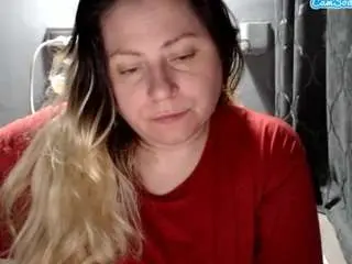 Camsoda Adult Webcam of candycream17