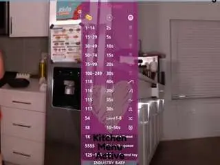 Camsoda Free Live Porn of milavalentina
