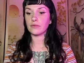 Camsoda Adult Video Chat of marcelinegoddess