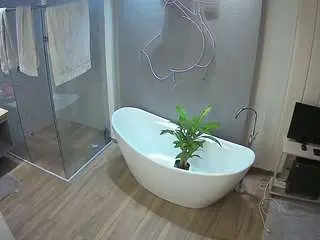 Camsoda Watch Live Sex Cams of voyeurcam-casa-salsa-bathroom-5
