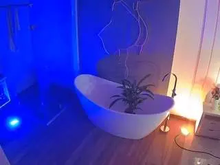Camsoda Best live sex cam show of voyeurcam-casa-salsa-bathroom-5