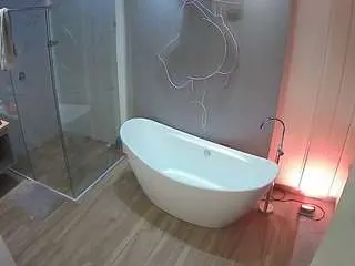 Camsoda Private Sex Chat of voyeurcam-casa-salsa-bathroom-5