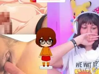 Camsoda Best Webcam of cinna-monroll