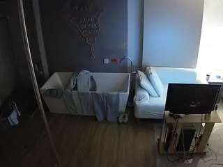 Camsoda Sex Cam of voyeurcam-casa-salsa-bathroom-3