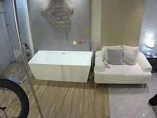 Camsoda Adult Webcam of voyeurcam-casa-salsa-bathroom-3