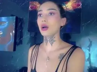 Camsoda Adult Webcam of dariannys-atehortua