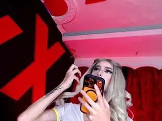 Camsoda Nude Webcam of dayanaahott