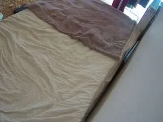 Camsoda Free Porn Cam of voyeurcam-julmodels-whitebed-4
