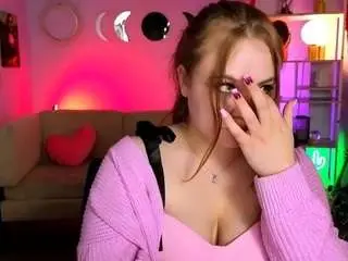 Camsoda Sex Chat of elyra-lir