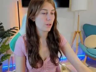 Camsoda Nude Webcam of hailey-green
