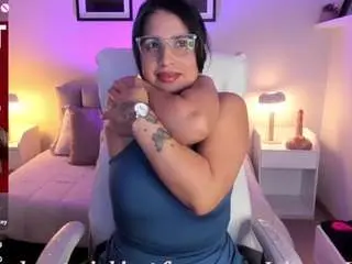 Camsoda Best Webcam of sheyla-hills
