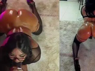 Camsoda Nude Webcam of lady-brownn