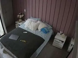 Camsoda Live Porn of voyeurcam-casa-salsa-bedroom-7
