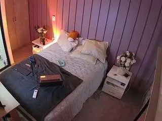 Camsoda Sex Cam of voyeurcam-casa-salsa-bedroom-7