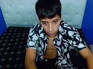 Camsoda Nude Webcam of jl-brayan
