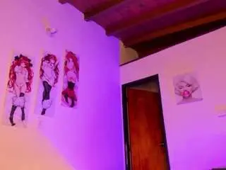 Camsoda Free Porn Cam of annitalopez