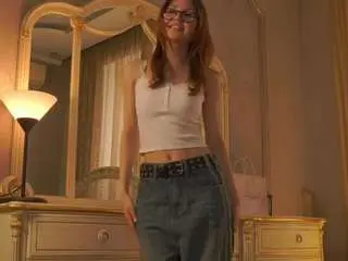 Camsoda Sex Cam of carriecapezzuto