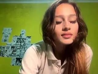 Camsoda Live Porn of danielabaibak